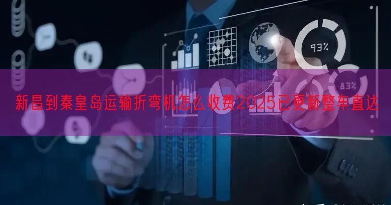 新昌到秦皇岛运输折弯机怎么收费2025已更新整车直达