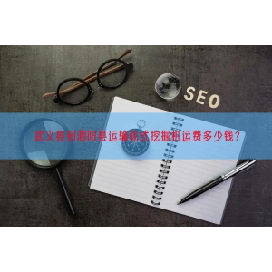 武义县到泗阳县运输轮式挖掘机运费多少钱？
