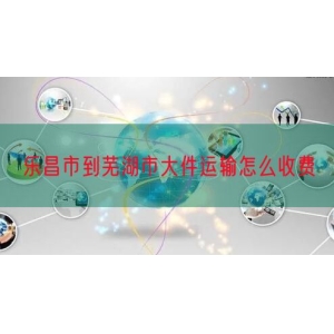 乐昌市到芜湖市大件运输怎么收费
